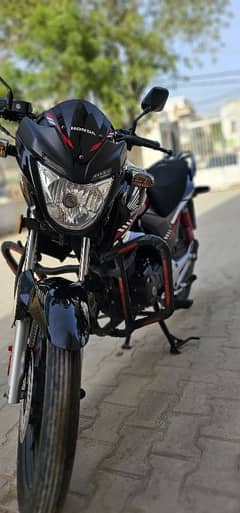 Honda 150 2024