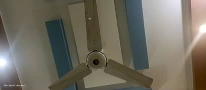 fan available in good condition