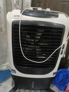 Nasgas 9800 Air Cooler