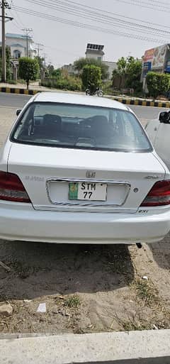 Honda City 2002