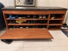 Shoe Rack