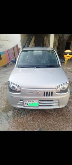 Suzuki Alto 2022