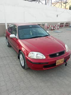 Honda Civic EXi 1998