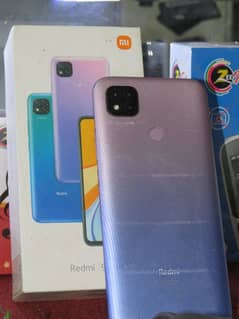Redmi 9c 4/128
