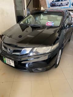 Honda City Aspire 2018