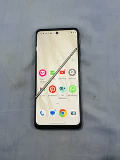 Moto G Stylus 2022
