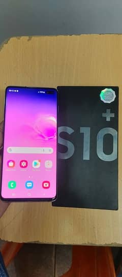 Samsung Galaxy S10 Plus