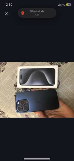 iPhone 15 pro Non-PTA
