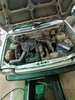 Suzuki Mehran VXR 2004