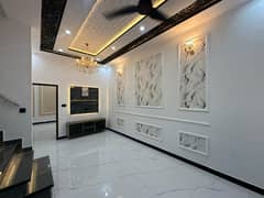 4 Marla Brand New House for Rent in Gouse Garden phase 3 nearest Canal road