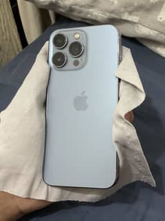 iPhone 13 Pro PTA APPROVED