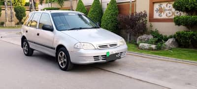 ORIGINAL EFI Cultus VXRi 2008 ! Better than Mehran,Cuore,Alto,Santro