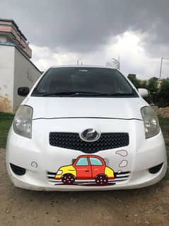 Toyota Vitz 2007