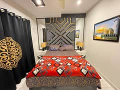 Luxury one bed fully furnished apartment. 0318*09179*53