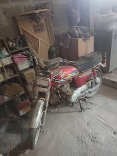 Honda125