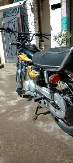 Honda 125 model 2021