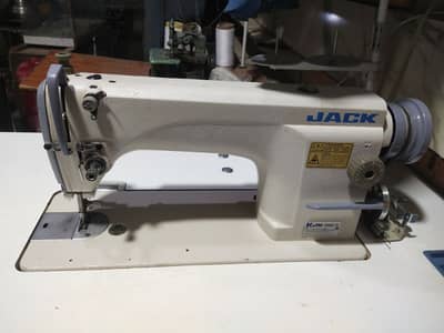 Jack Sewing machine For Sale Condition 10/10 Servo motor install