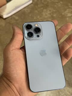 Iphone 13 pro Factory Unlock Sira blue