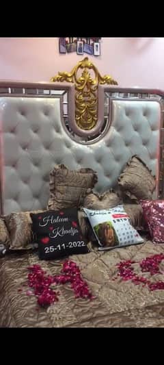 5pc with matress