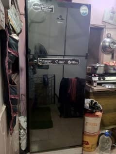 Dawlance Glass door