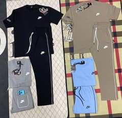 SUMMER TRACKSUITS