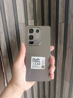 infinix Note 50 8/256 Full Box New Phone