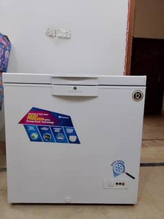 Dawlance Deep Freezer Single Door