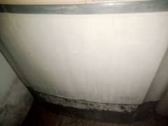 washing