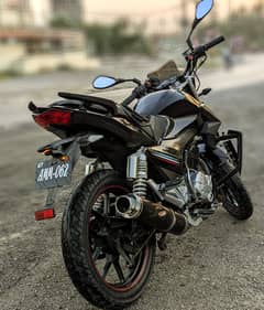 Road Prince Wego 150cc 2018 Islamabad Registered