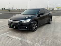Honda Civic VTi Oriel Prosmatec 2017