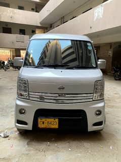 NISSAN