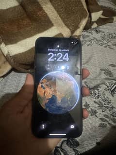 iphone 14 jv 10/10 midnight blue