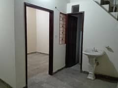 3 Marla Lower Portion In Al-Hamd Park For rent At Good Location