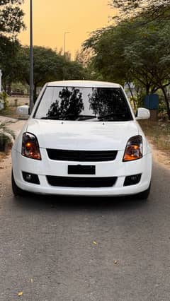 Suzuki Swift 2011 Model