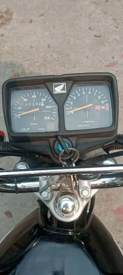 2014 model Honda 125
