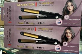 Hair Straightener