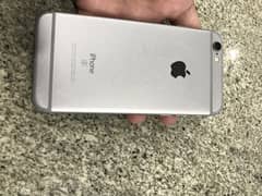Iphone 6s PTA approved 128 gb