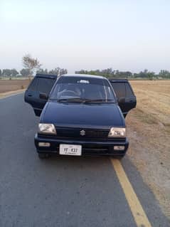 Suzuki Mehran 2013