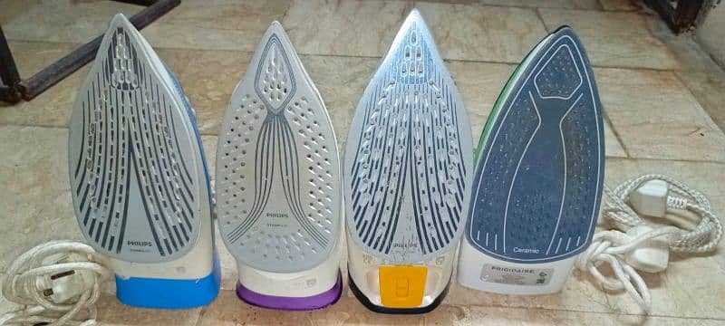 PHILIPS iron 6