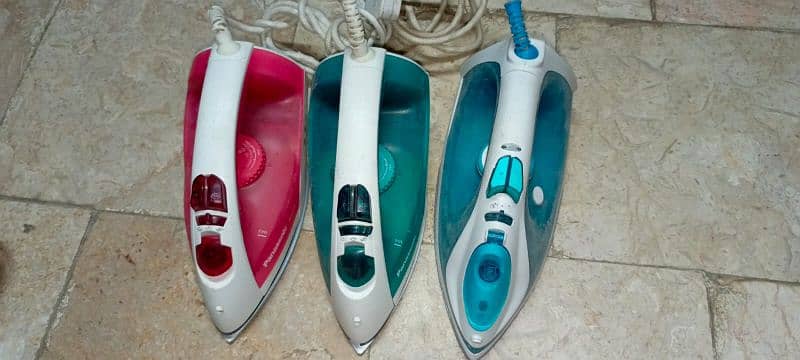 PHILIPS iron 7