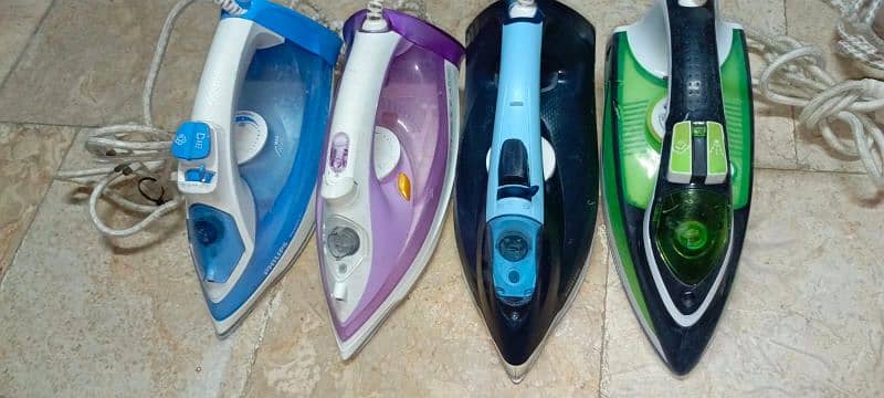PHILIPS iron 9