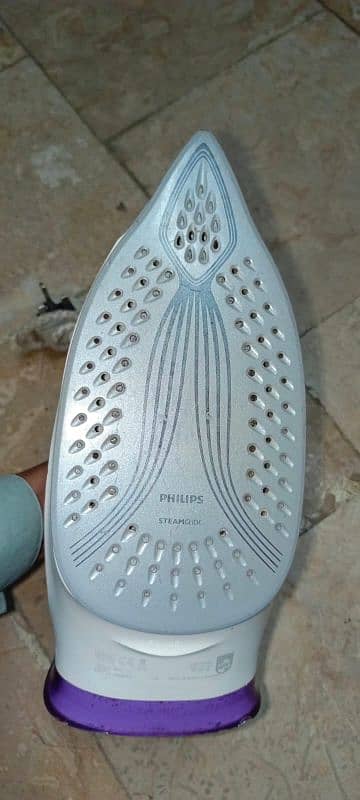 PHILIPS iron 10