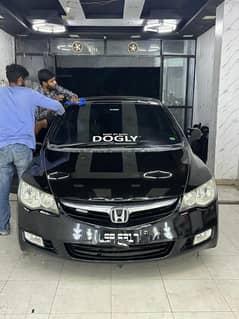 Honda Civic 2007