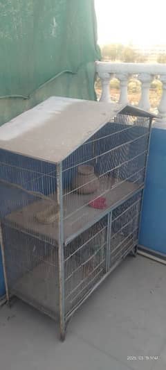 Cage For Sale