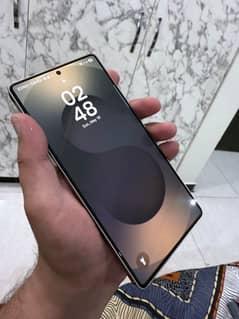 samsung s25 ultra 512GB PTA approved one day use