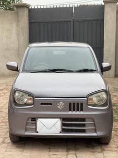 Suzuki Alto 2019 VXL-AGS (Automatic)