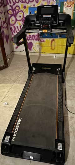 Treadmill X5 Reborn