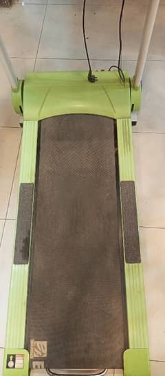 Euro Fitness Running Machine