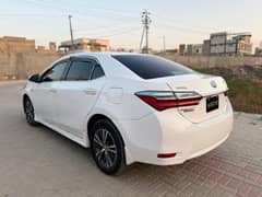 Toyota Corolla Altis Automatic 2019 Model Bank Leased