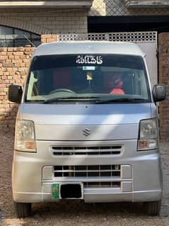 Suzuki Every PC 2013/2018 Add prh k cal kryn